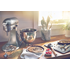 KitchenAid KSM160 Artisan Stand Mixer Contour Silver 5KSM160SACU - 93499 image NaN