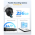 Reolink Trackmix PoE 4K Dual-Lens Camera with Auto Tracking PCTMXPT4K01 image NaN