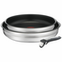 Tefal Jamie Oliver Ingenio Non-Stick Induction 3 Piece Frypan Cookware Set L9569432 image NaN
