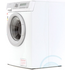 8kg Front Load Electrolux Washing Machine EWF1282 image NaN