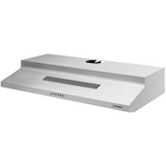 Westinghouse 90cm Fixed Stainless Steel Rangehood WRF910SA hero image