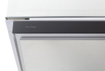 Fisher & Paykel Series 9 104L Integrated CoolDrawer Multi-Temperature Fridge Drawer RB90S64MKIW1 hero image