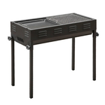 SOGA 66cm Freestanding Charcoal Box CHARCOALLBOXC1 hero image