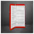 Smeg FAB 50's Style 270L Retro Refrigerator Red FAB28LRD5AU image NaN