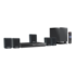 Panasonic  SC-XH50 DVD Home Theatre System (SCXH50) image NaN
