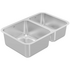 Abey R50 1 and 3/4 Bowl Sink W50-180 image NaN