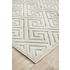 Rug Culture York Medium Off White & Natural Rug 300X80CM - YRK-ALIC-WHT-300X80 image NaN