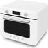 SMEG Retro Style Benchtop Combi-Steam Oven White COF01WHAU image NaN