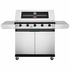 Beefeater 1200 Series 5 Burner LPG BBQ with Trolley & Side Burner BMG1251SB image NaN
