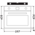 Smeg Linea Compact Steam100 - Midnight Black SO4102S3B3 image NaN