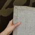 Rug Culture Istanbul Large Ivory And Ivory Rug 290X200CM - IST-2-II-290X200 image NaN