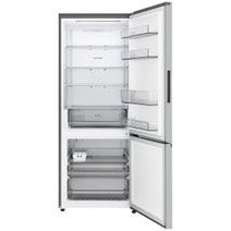 LG 436L Bottom Mount Frost Free Fridge Stainless Steel GB-B400PS hero image