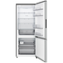 LG 436L Bottom Mount Frost Free Fridge Stainless Steel GB-B400PS image NaN