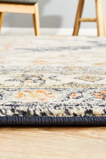 Rug Culture Legacy Oversize Multi-coloured Rug 400X300CM - LEG-855-ECRU-400X300 hero image