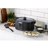 Morphy Richards 6.5L Digital Slow Cooker Matte Black MRDSC6BK image NaN