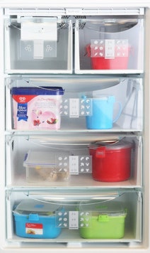 Liebherr 321L Bottom Mount Fridge SBNES3210LH hero image
