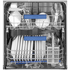 Smeg 60cm Freestanding Stainless Steel Dishwasher Sapphire DWA6224X4 image NaN