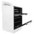 Westinghouse WLE625WA 60cm Freestanding Electric Oven/Stove image NaN