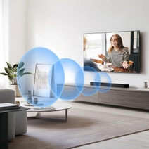 Sony BRAVIA 3.1ch Theatre Soundbar 6 with Wireless Subwoofer HTB600 hero image
