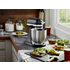 KitchenAid 5KSM3311XABM Mini Stand Mixer Matte Black image NaN