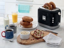 Kenwood ZJX740BKTCX750BK kMix Kettle and Toaster Pack hero image