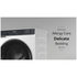 Haier 7.5kg Front Load Washing Machine White HWF75KW1 image NaN