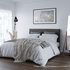 Kalona KAUAI King Bed Base & Bedhead Coal WS-703K-COAL-01 image NaN