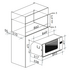 ILVE ILO990X Electric Built-In Oven image NaN