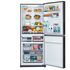 Mitsubishi Electric 421L Bottom Mount Refrigerator Sterling Dark Silver MR-HS421EX-SDS-A image NaN