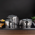 Novy 80cm Easy Induction Cooktop with Integrated Downdraft Rangehood 1851 image NaN