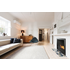 Planika LFCT L-Fire Bio-Ethanol Built-In Fireplace with Logs & Casing & Trim image NaN