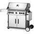 Napoleon Rogue SE 625 Natural Gas 5 Burner Grill with Infrared Side Burner RSE625RSIBNSS-1-AU image NaN