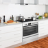 Westinghouse WFE914SB 90cm Freestanding Dual Fuel Oven/Stove image NaN