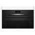 Bosch 60cm Pyrolytic Built-in Oven with Steam Function Black HRG572EB3A image NaN