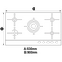 Fisher & Paykel CG905DNGGB1 90cm Natural Gas Cooktop image NaN