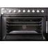 ILVE NT906WVGB 90cm Freestanding Natural Gas Oven/Stove image NaN