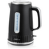 Sunbeam French Riviera 4 Slice Toaster and Kettle Set Black PUP8101BK image NaN