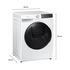 Samsung 8.5kg AddWash Front Load Smart Washing Machine WW85T754DBT image NaN