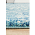 Rug Culture Evoke Large Blue Rug 290X200CM - EVO253BLUE290X200 image NaN