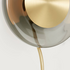 CTO Lighting Pendulum Pendant Light - Satin Brass PENPENOSB  image NaN