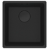 Franke Maris 370mm Single Bowl Topmount Sink with Extension Drainer Matte Black MRG610-37MBFPC image NaN