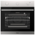 Haier 60cm 300 Series Built-in Oven with Air Fry Stainless Steel HWO60S7MX6 image NaN