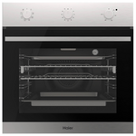 Haier 60cm 300 Series Built-in Oven with Air Fry Stainless Steel HWO60S7MX6 hero image