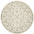 Rug Culture Evoke Small White Rug 150X150CM - EVO-261-WHI-150X150 image NaN