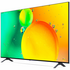 LG 65 Inch NANO75 4K Smart NanoCell TV 65NANO75SQA image NaN