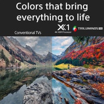Sony Bravia 65 Inch X80L LED 4K Google TV KD65X80L hero image
