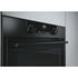ASKO 60cm Graphite Black Pyrolytic Craft Built-In Oven OP8664A1 image NaN