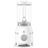 Smeg 50s Style Retro Bench Blender White BLF03WHAU image NaN
