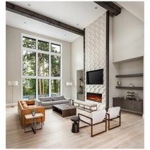 Planika 150cm Astro Electric Built-In Fireplace ASTRO1500 hero image