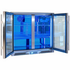 Rhino 248L Envy Outdoor Beverage Centre Solid Door ENV2H-SD image NaN